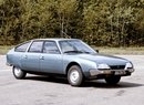 Seriál: Evropské Automobily roku. Citroën CX (1975): Poslední opravdový Citroën!