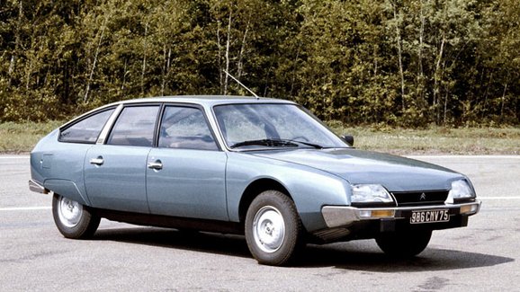 Seriál: Evropské Automobily roku. Citroën CX (1975): Poslední opravdový Citroën!