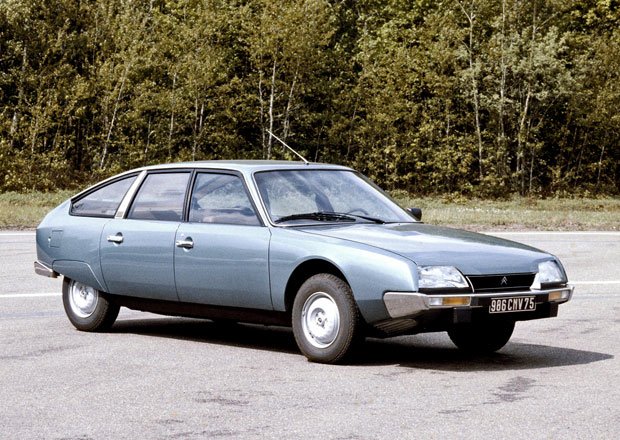 Seriál: Evropské Automobily roku. Citroën CX (1975): Poslední opravdový Citroën!
