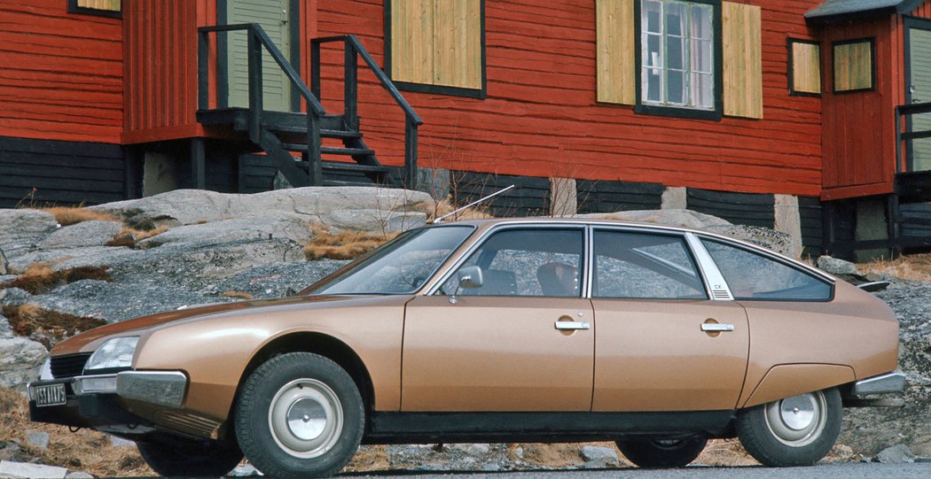 Citroën CX