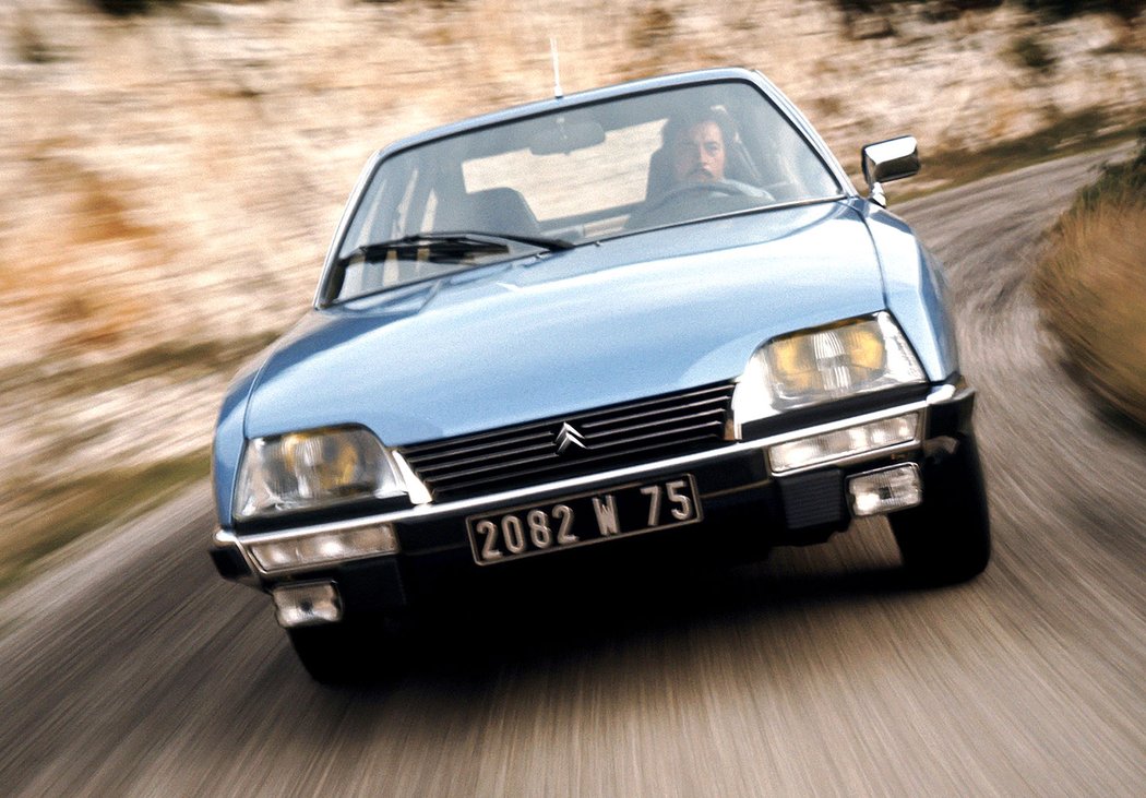 Citroën CX