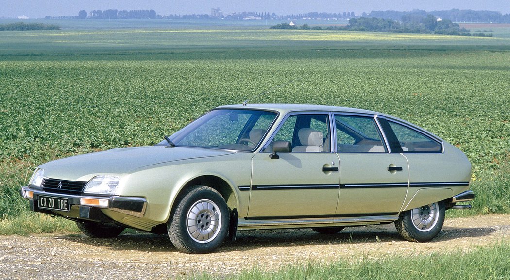 Citroën CX