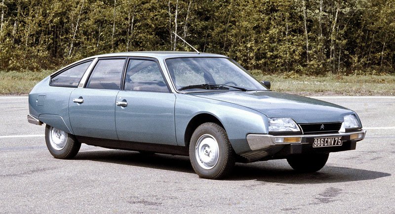 Citroën CX