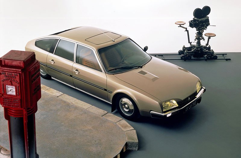 Citroën CX