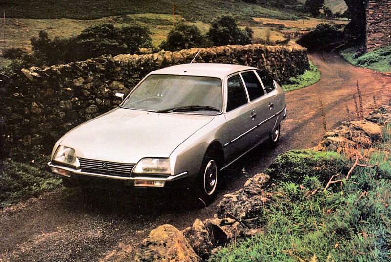 Citroën CX