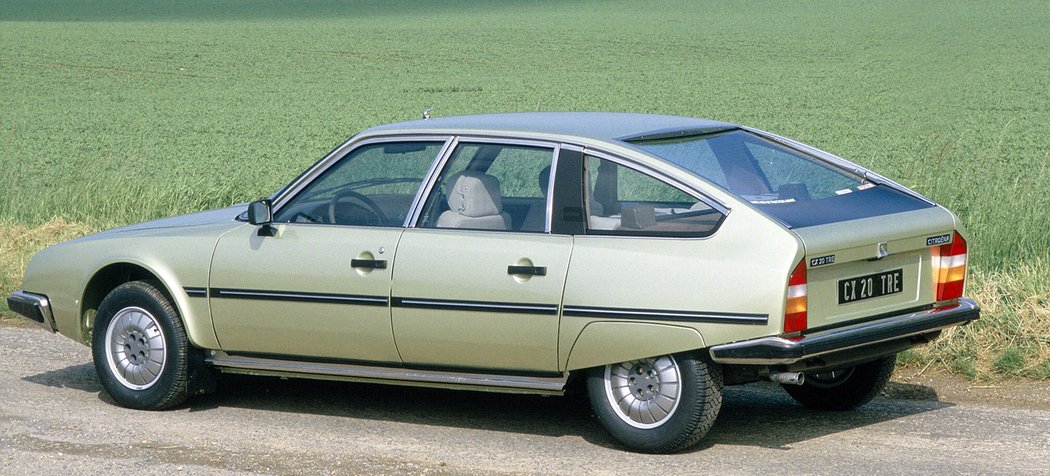 Citroën CX