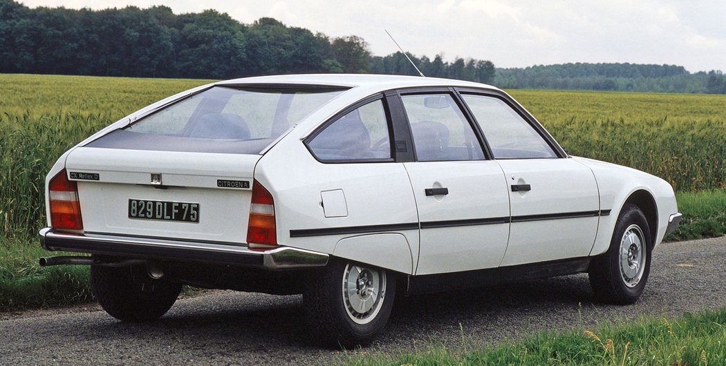 Citroën CX