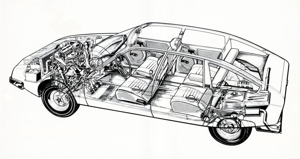 Citroën CX