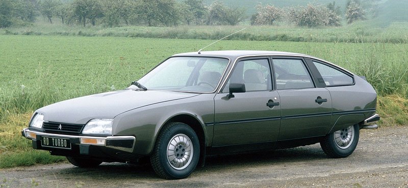 Citroën CX