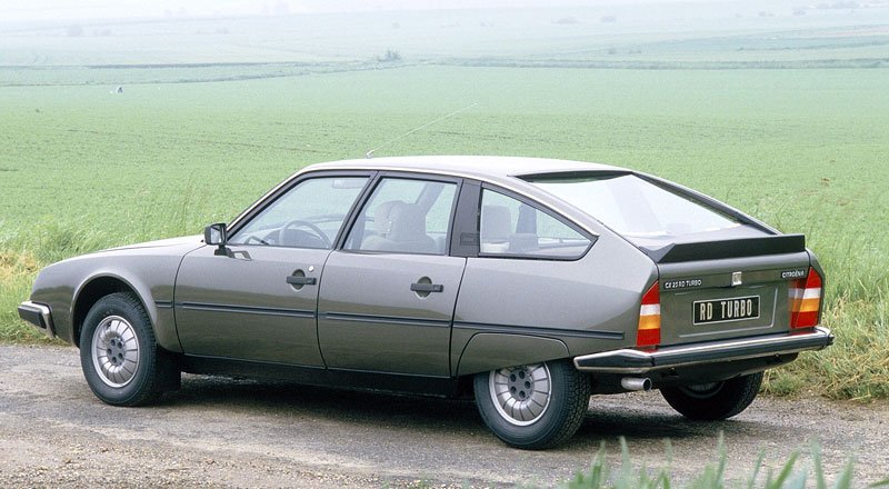 Citroën CX