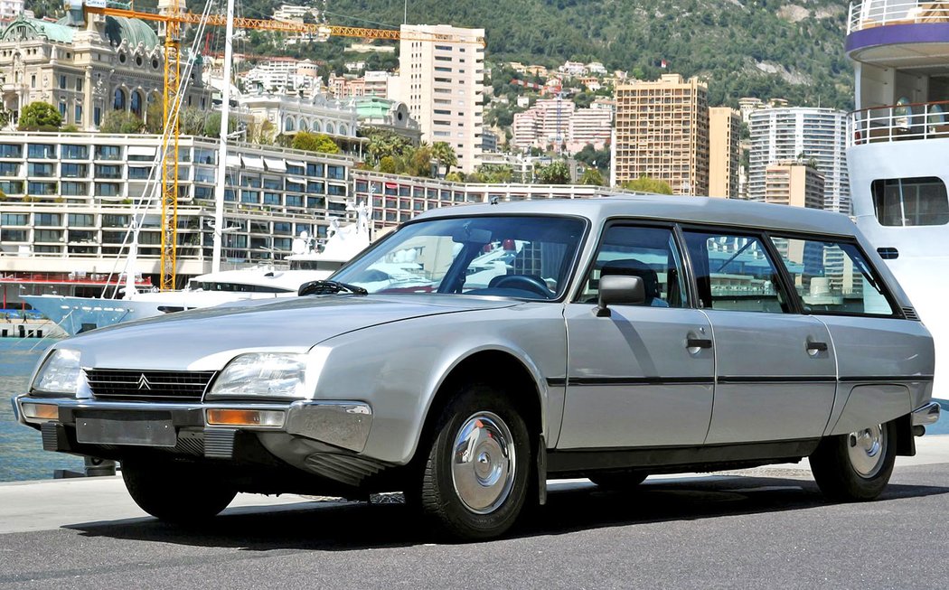 Citroën CX