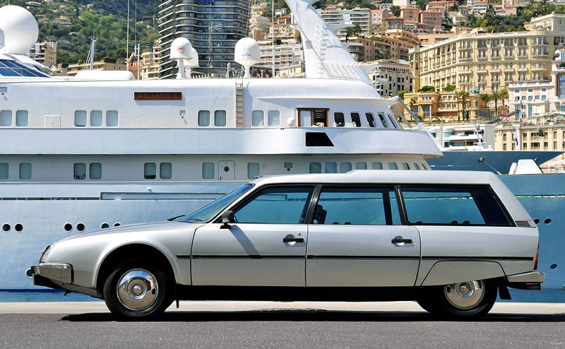 Citroën CX