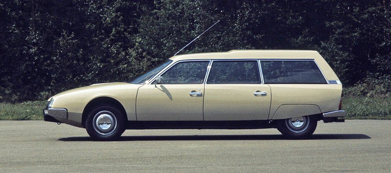 Citroën CX