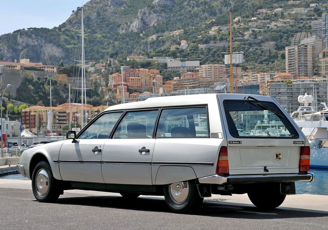 Citroën CX