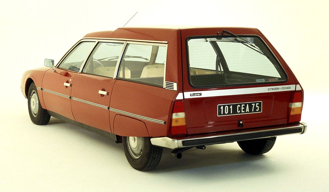 Citroën CX