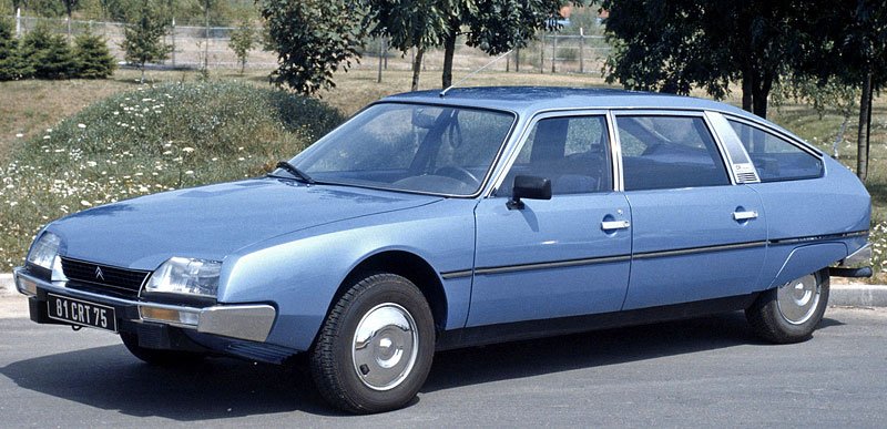 Citroën CX