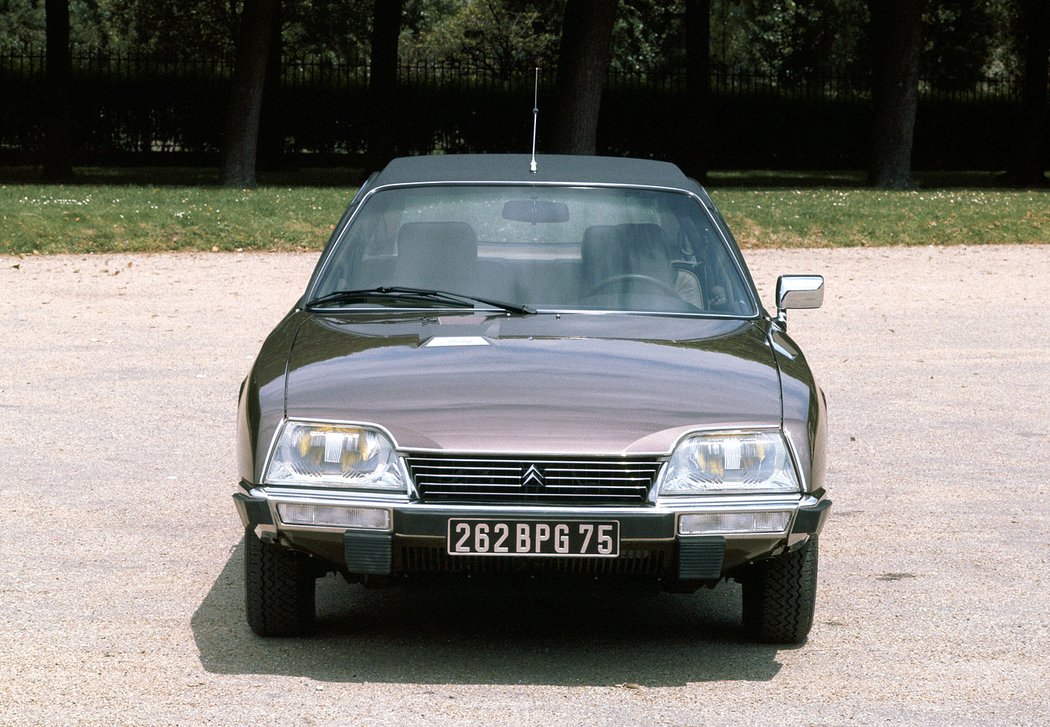 Citroën CX