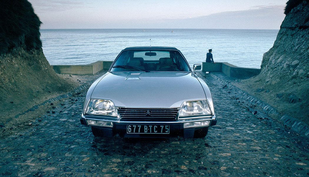 Citroën CX