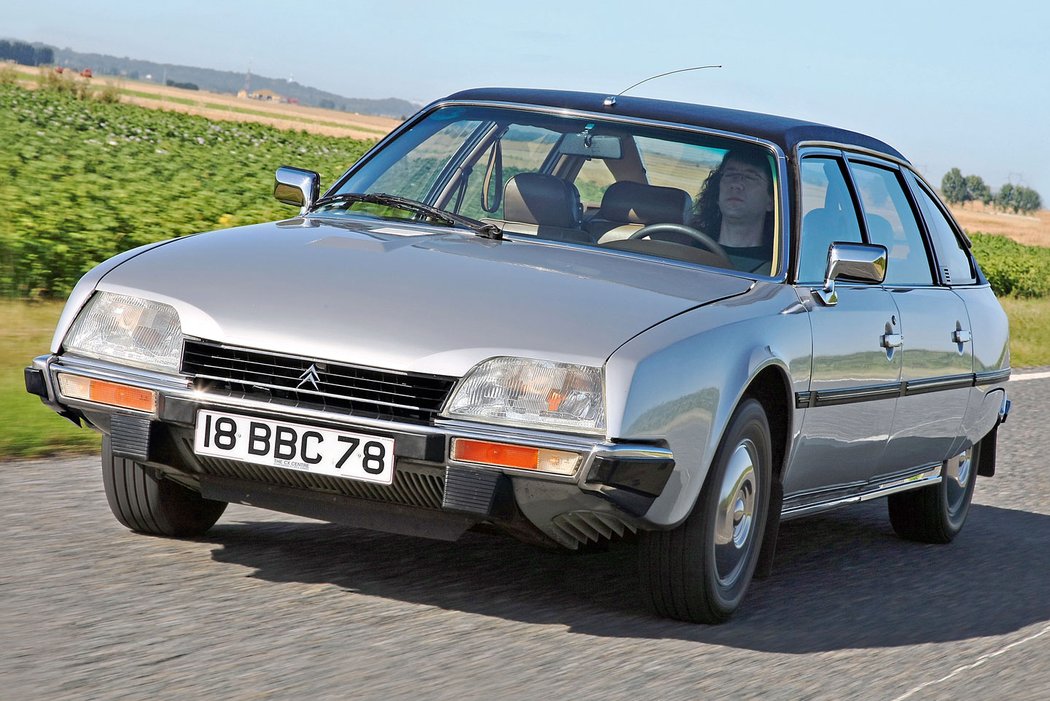 Citroën CX