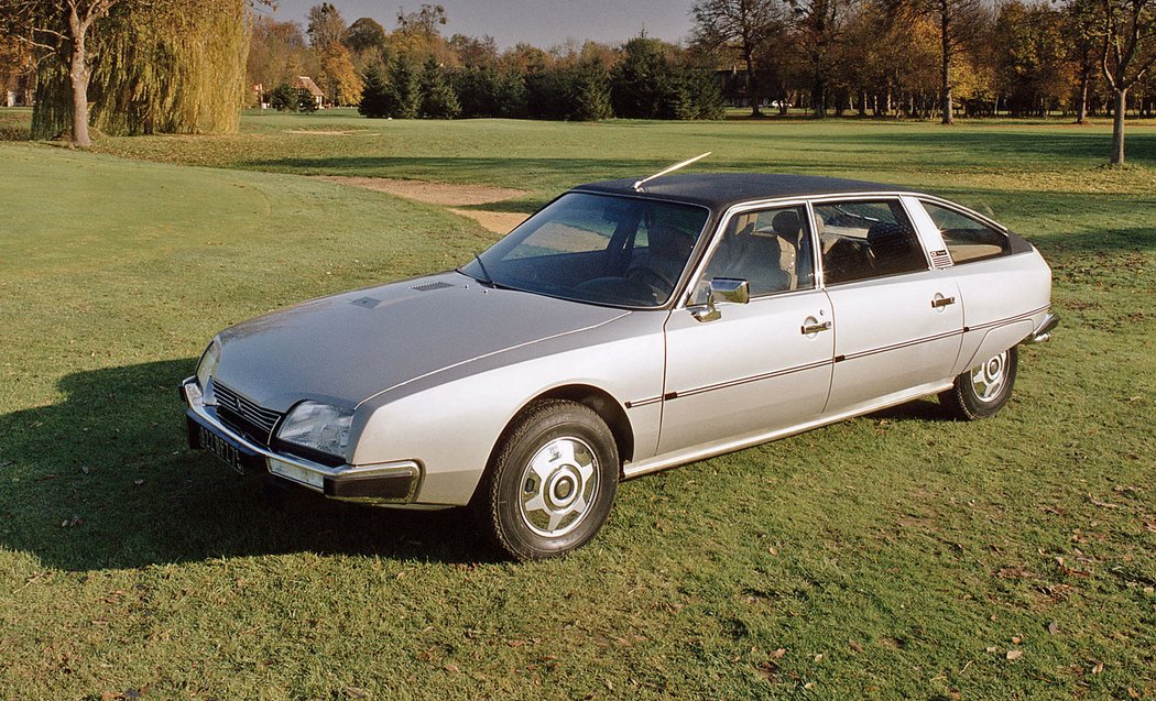 Citroën CX