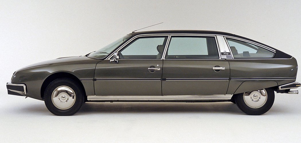 Citroën CX