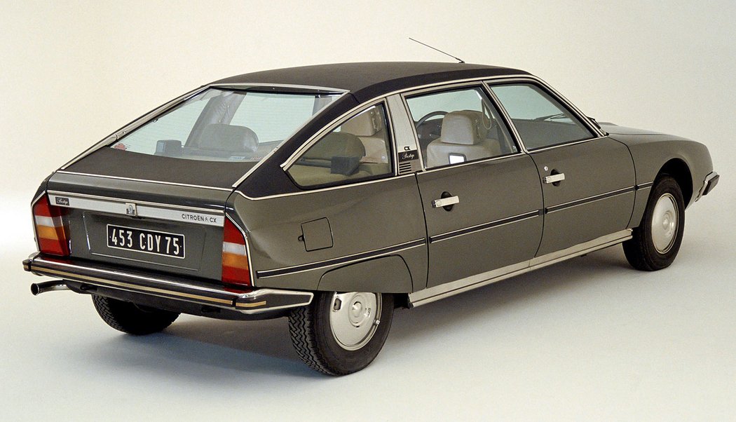 Citroën CX