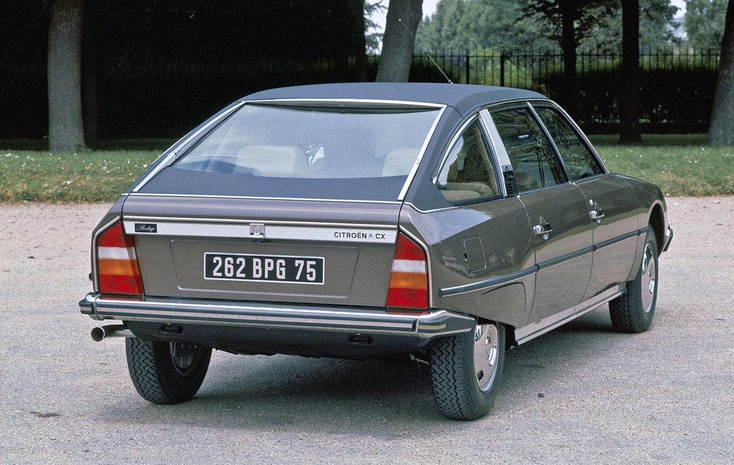 Citroën CX