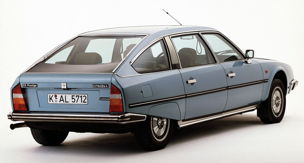 Citroën CX