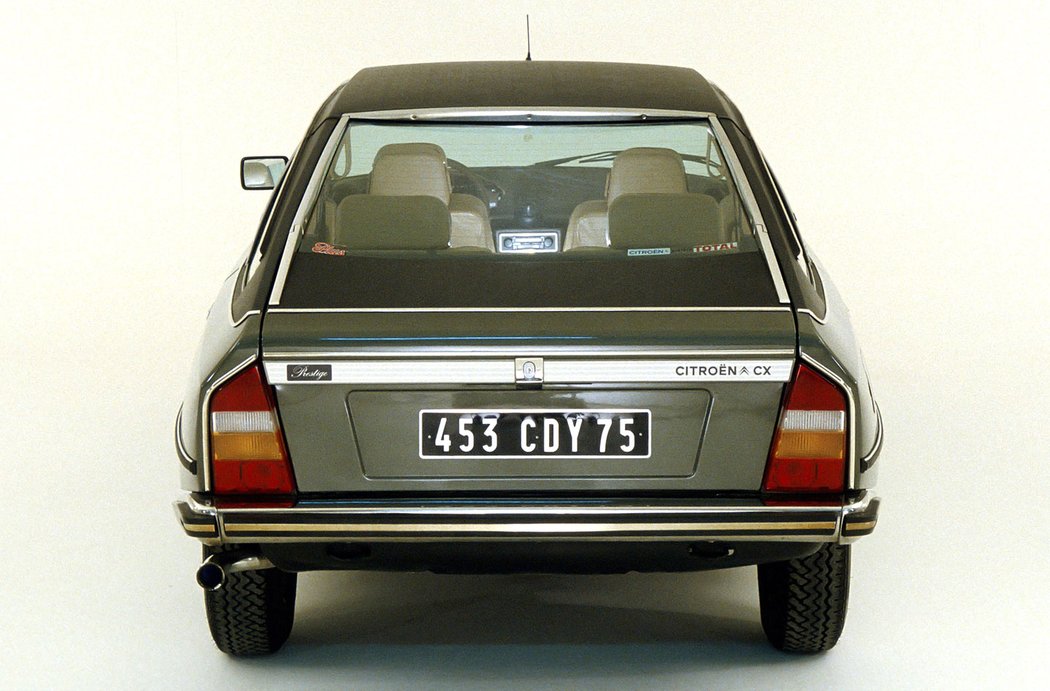 Citroën CX