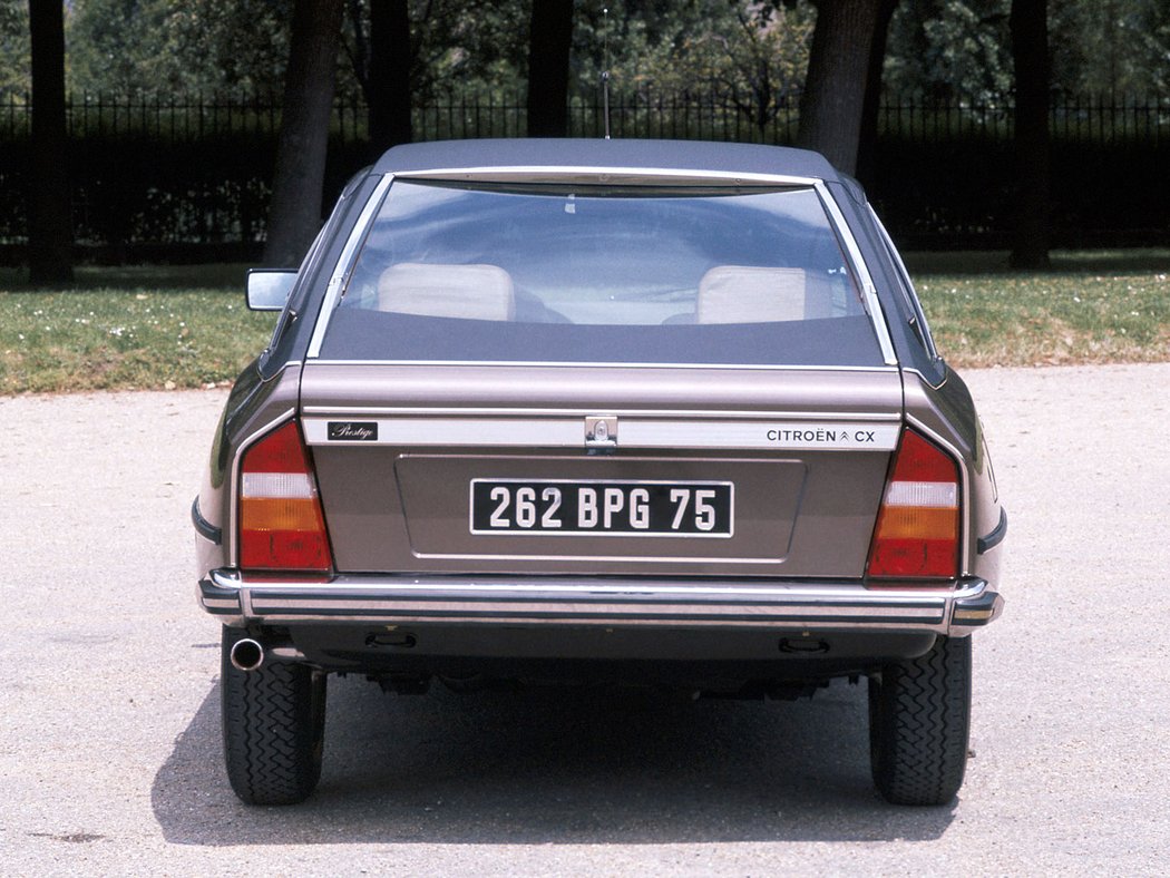 Citroën CX