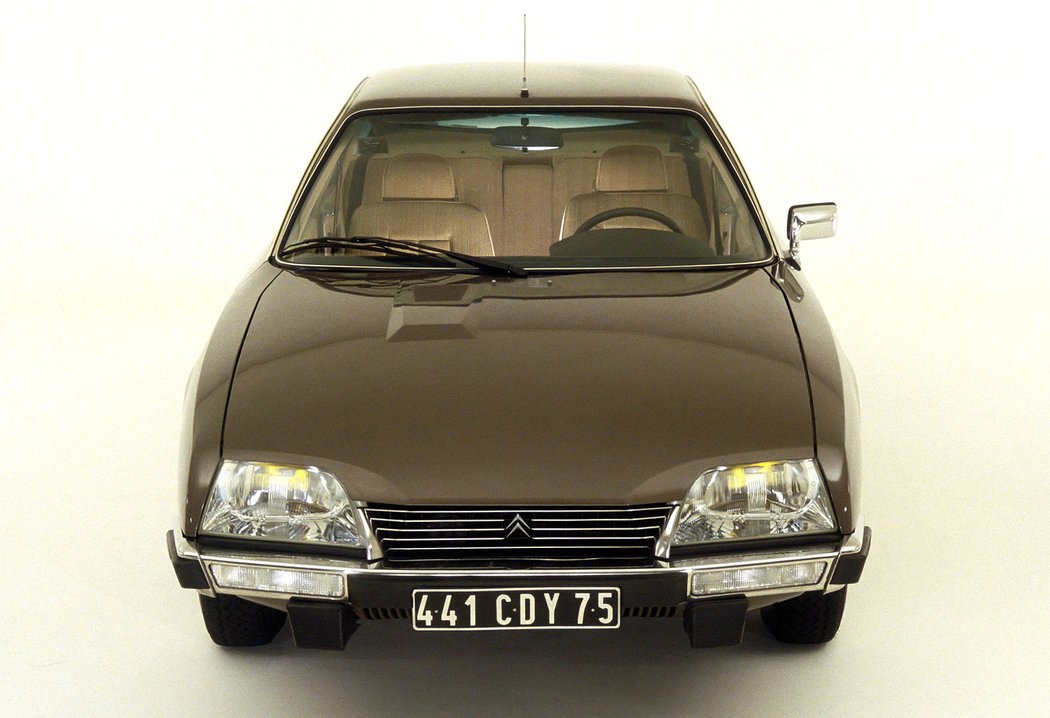 Citroën CX