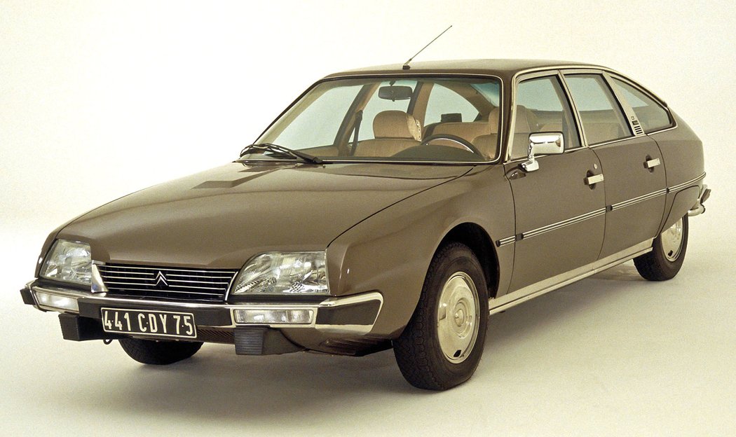 Citroën CX