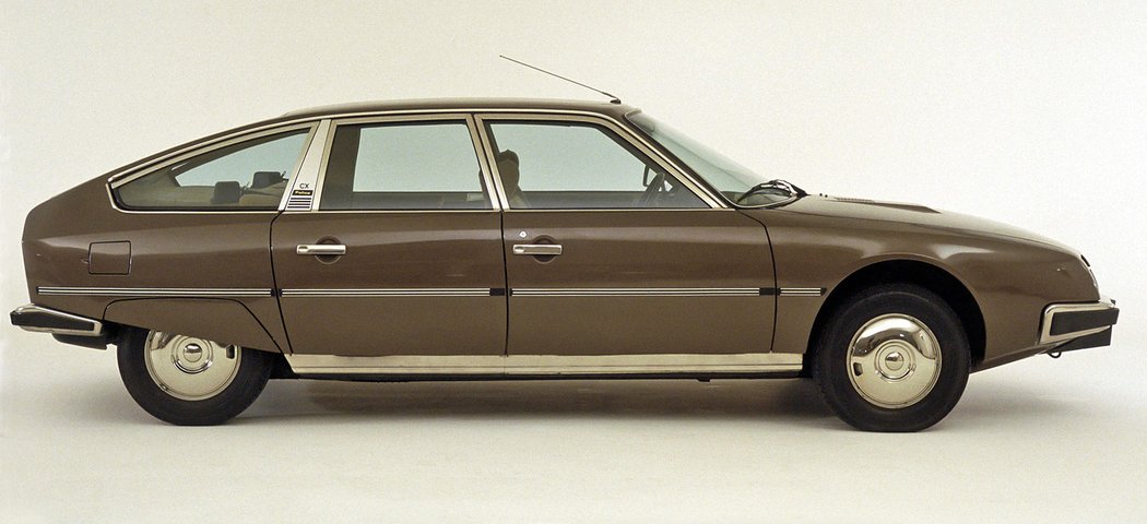 Citroën CX