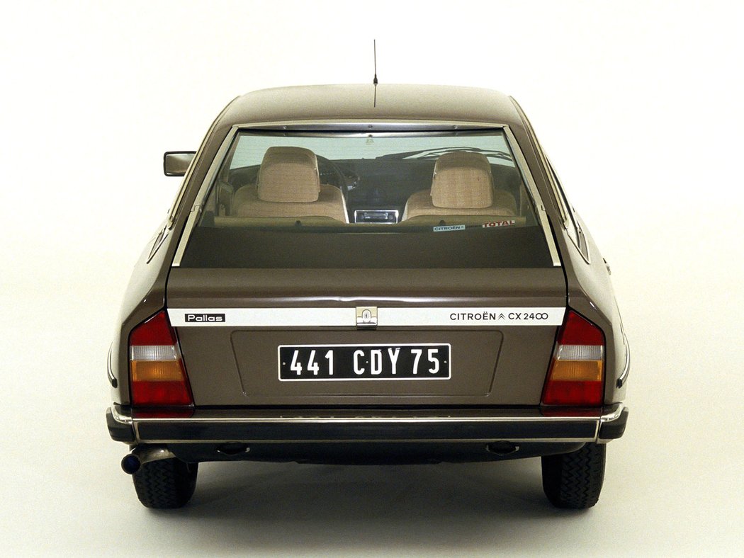 Citroën CX