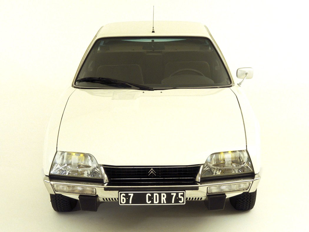 Citroën CX