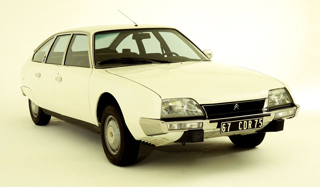 Citroën CX