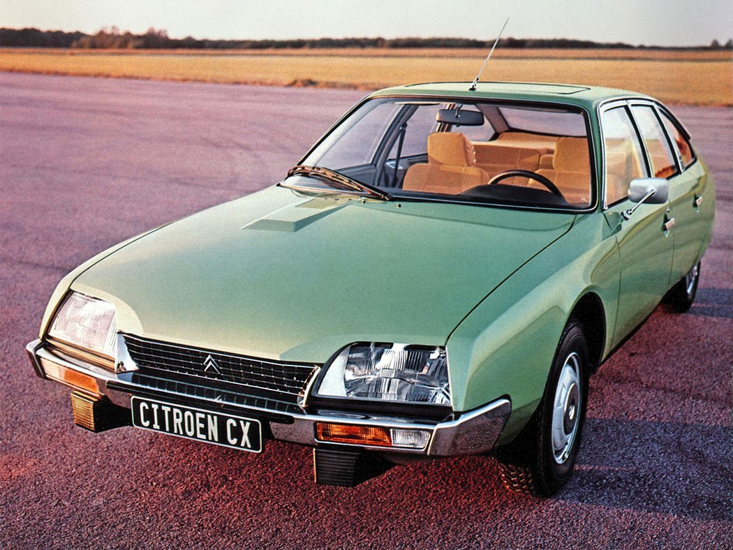 Citroën CX