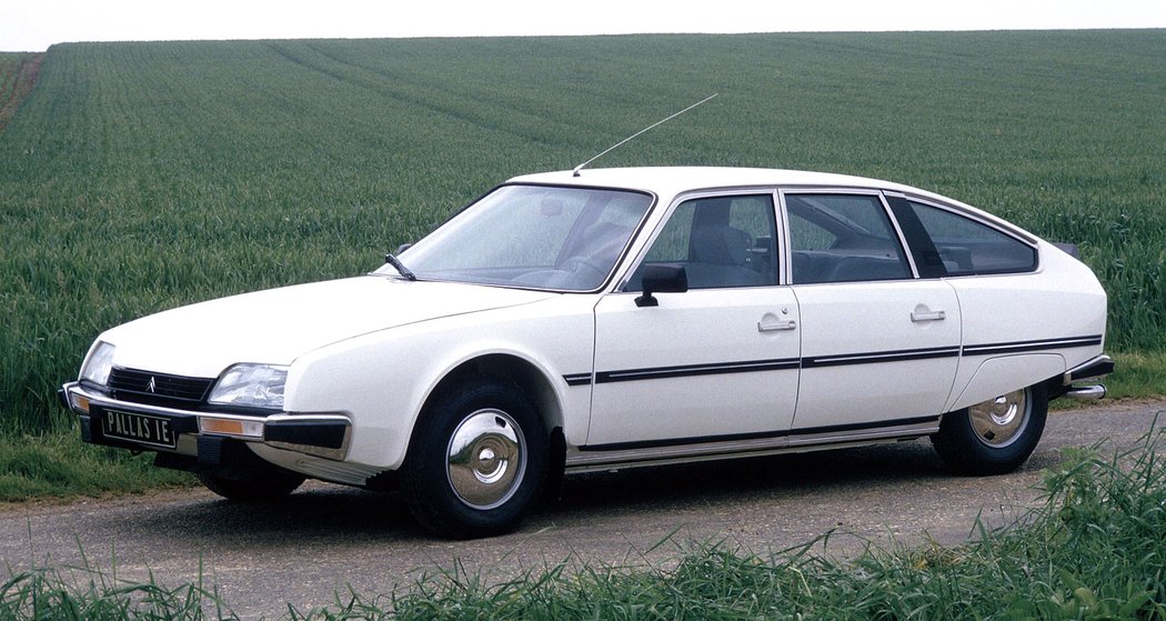 Citroën CX