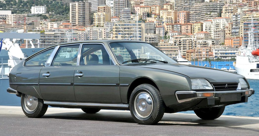 Citroën CX