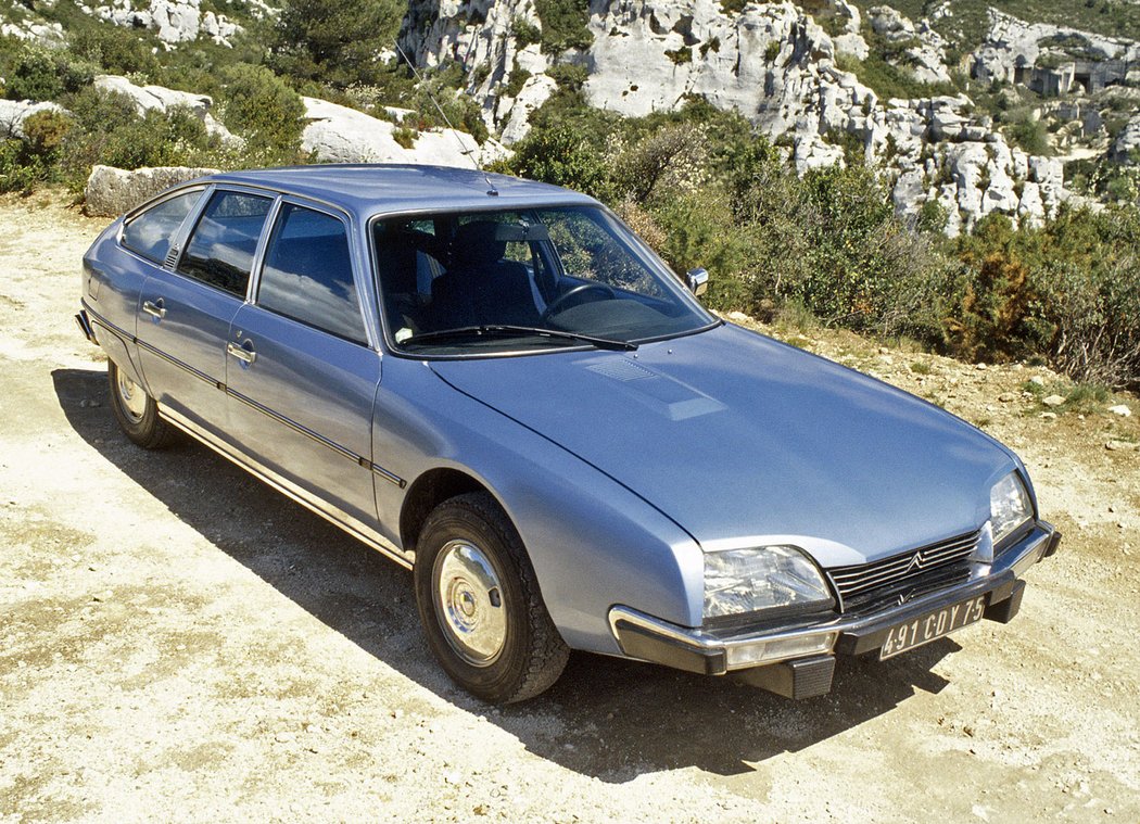 Citroën CX