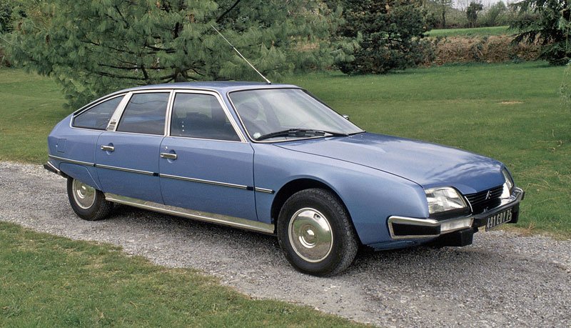 Citroën CX