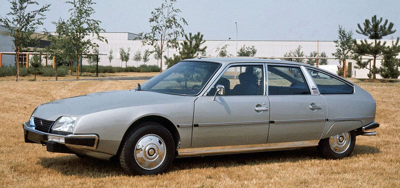 Citroën CX