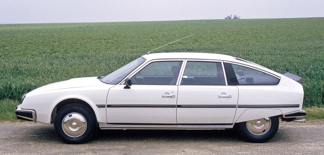 Citroën CX