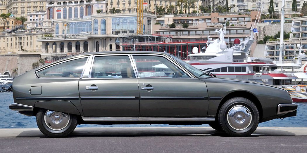 Citroën CX