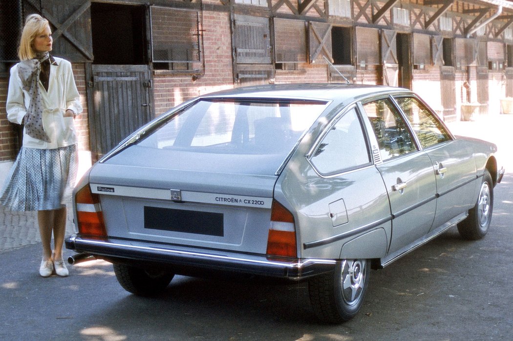 Citroën CX