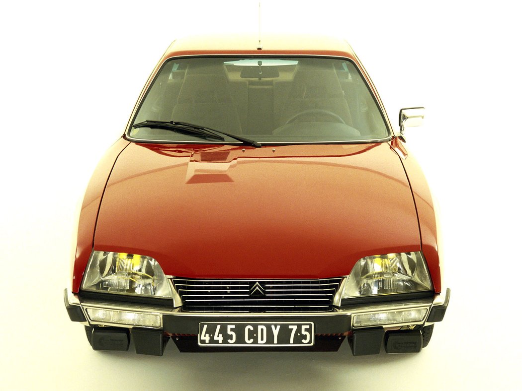 Citroën CX