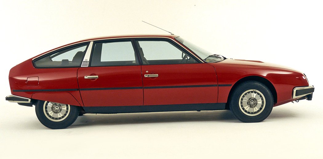 Citroën CX