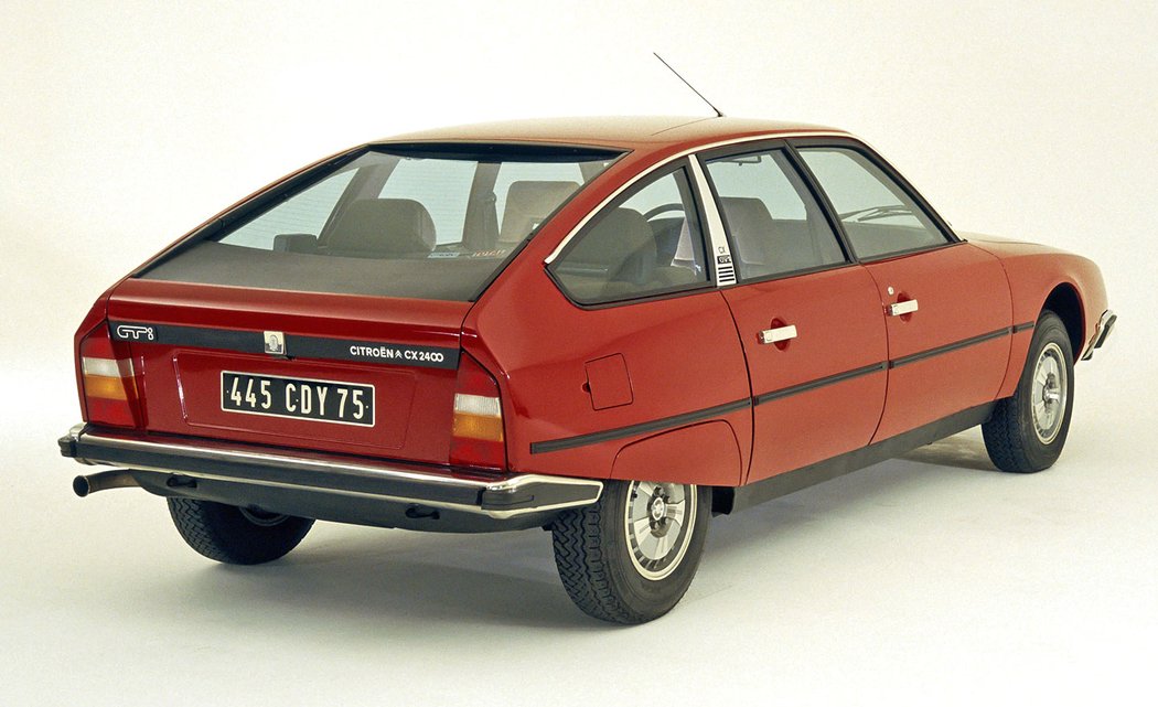 Citroën CX