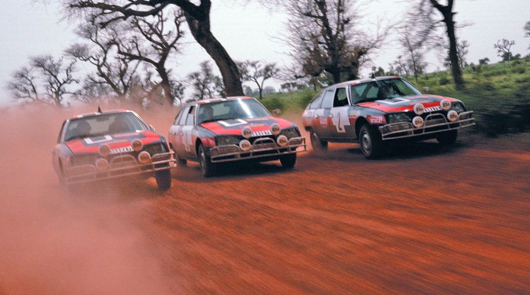 Citroën CX