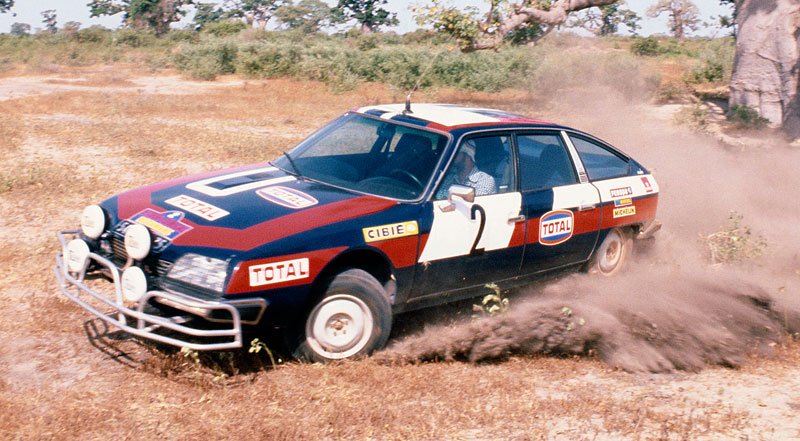 Citroën CX